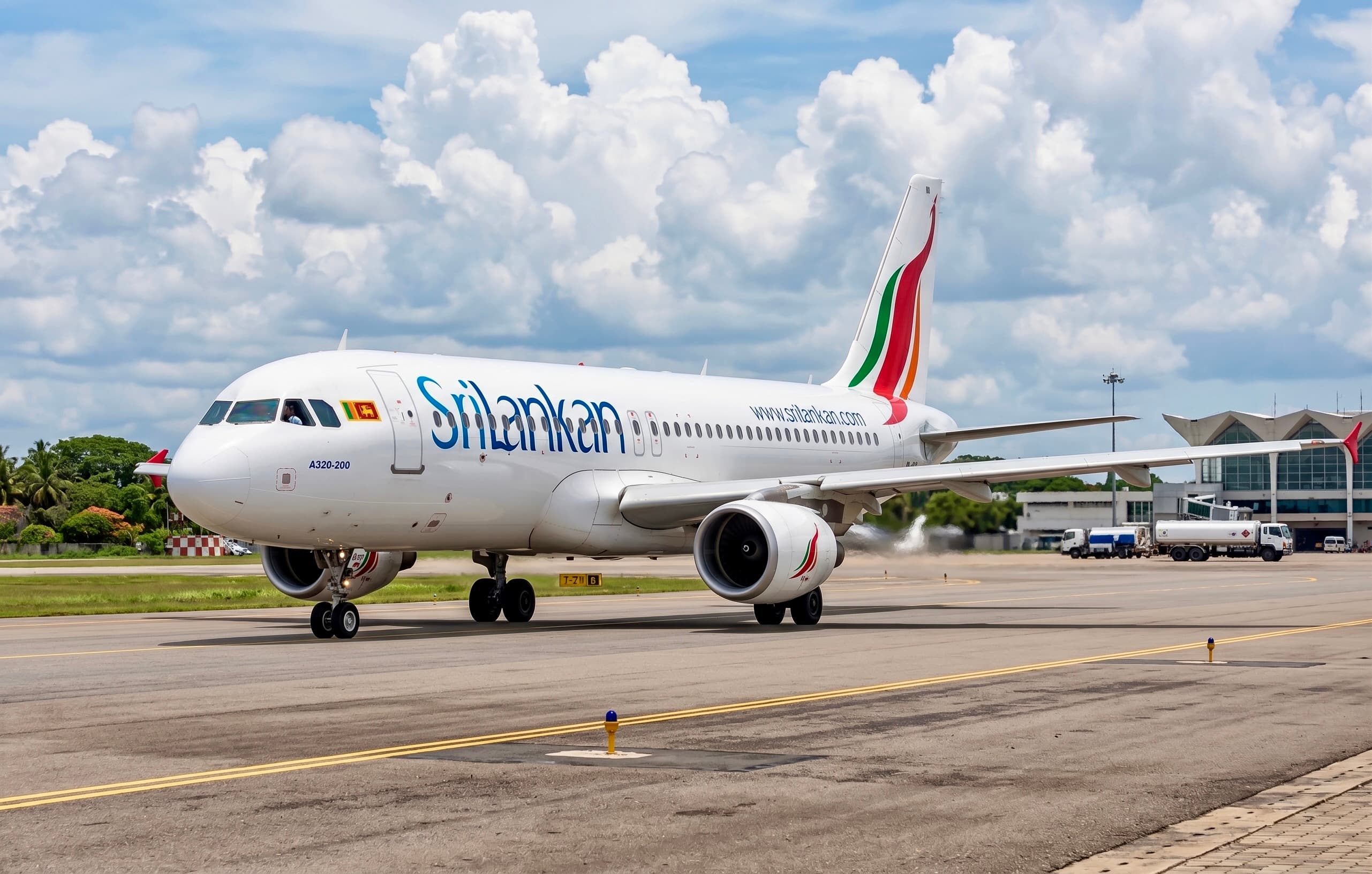 Private transfer from In Mirissa to Flughafen Colombo