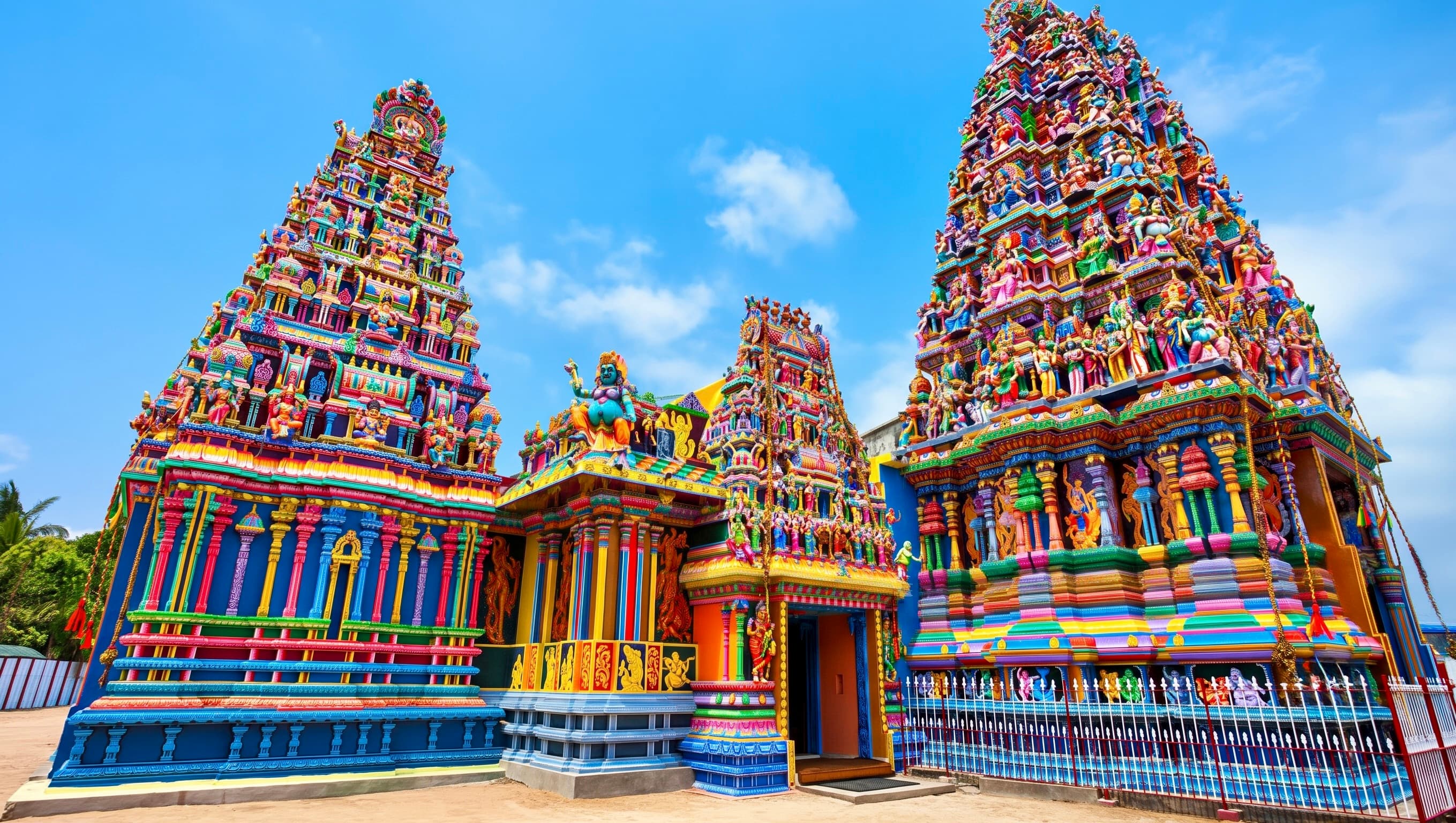 Private transfer from Flughafen Colombo (CMB) to Trincomalee