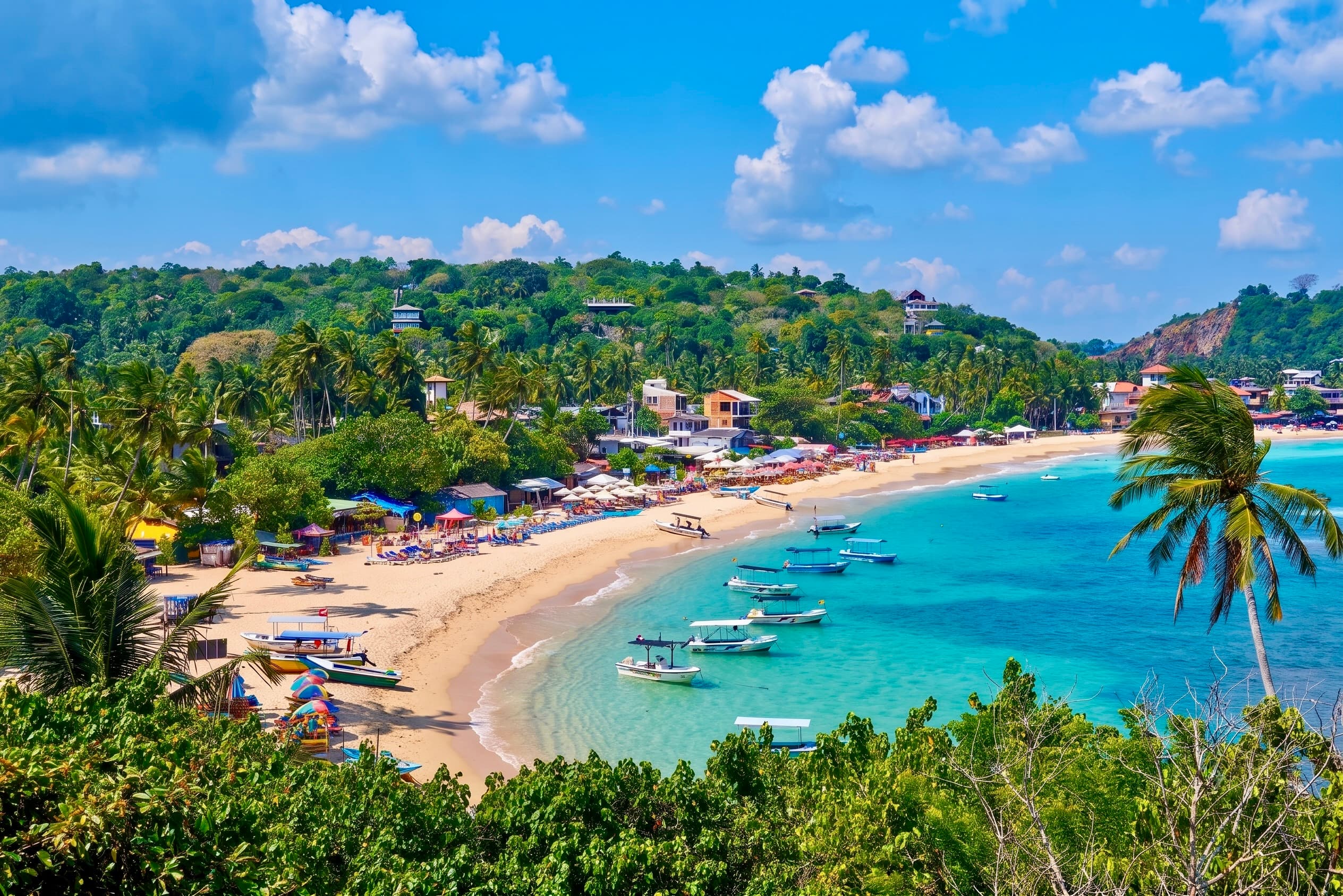 Private transfer from Flughafen Colombo (CMB) to Unawatuna