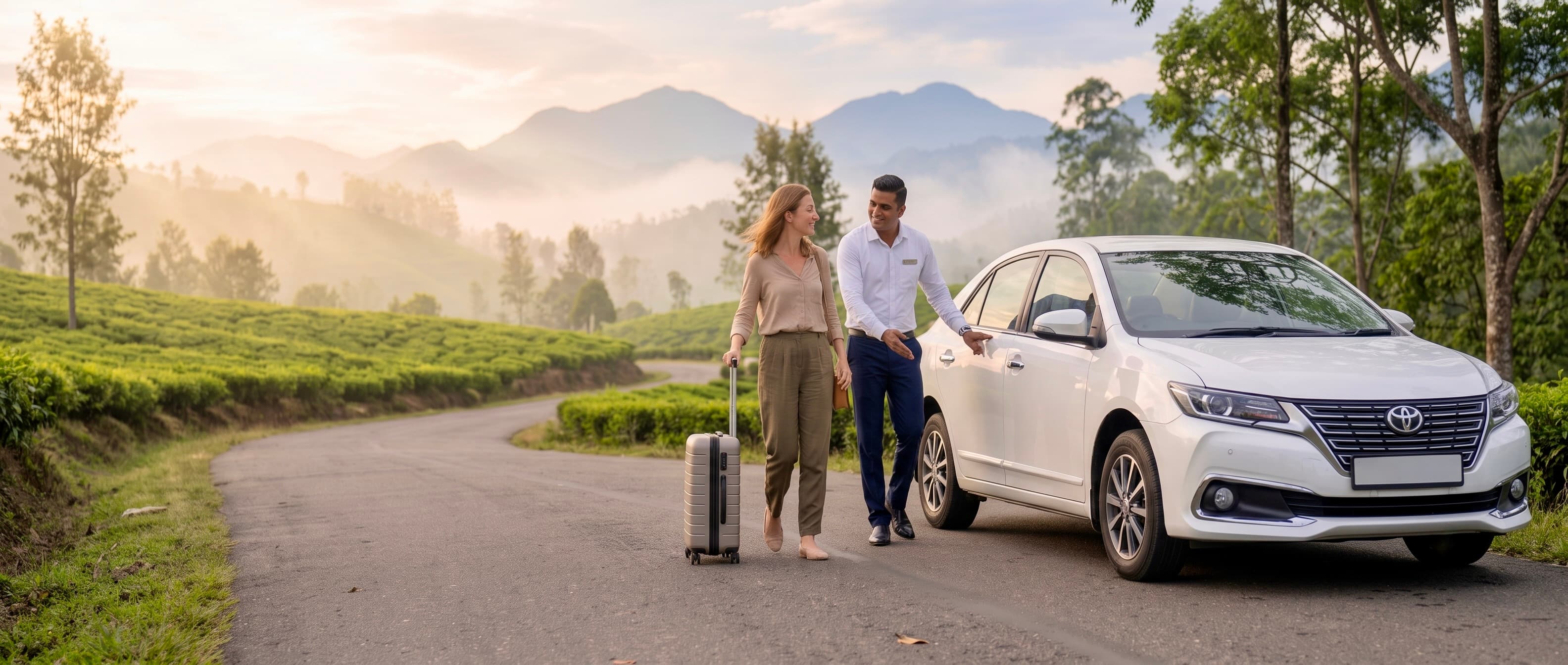 Colombo Airport Transfer Sri Lanka