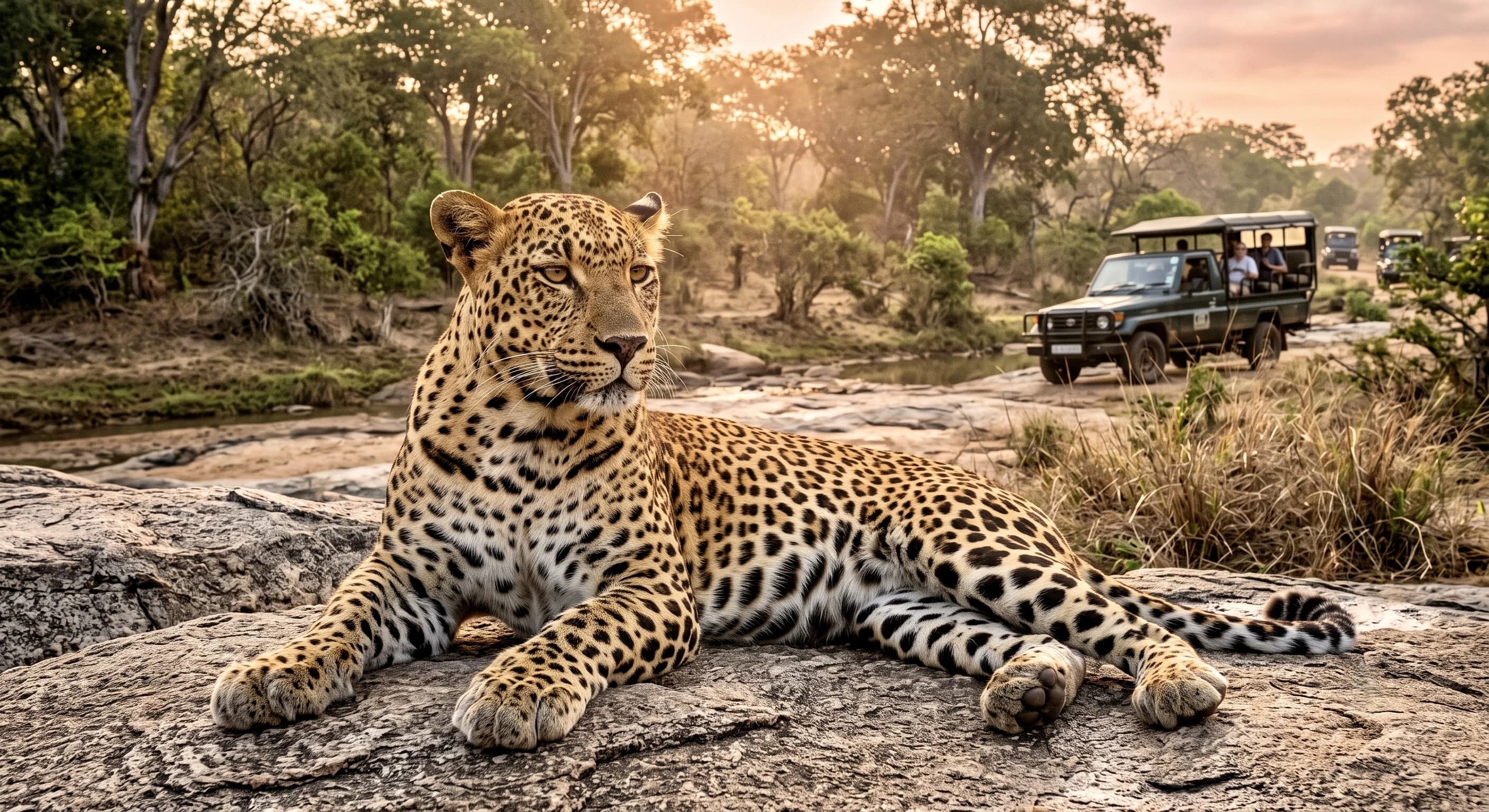 Der vollständige Yala-Safari-Guide: Sri Lankas Leoparden entdecken