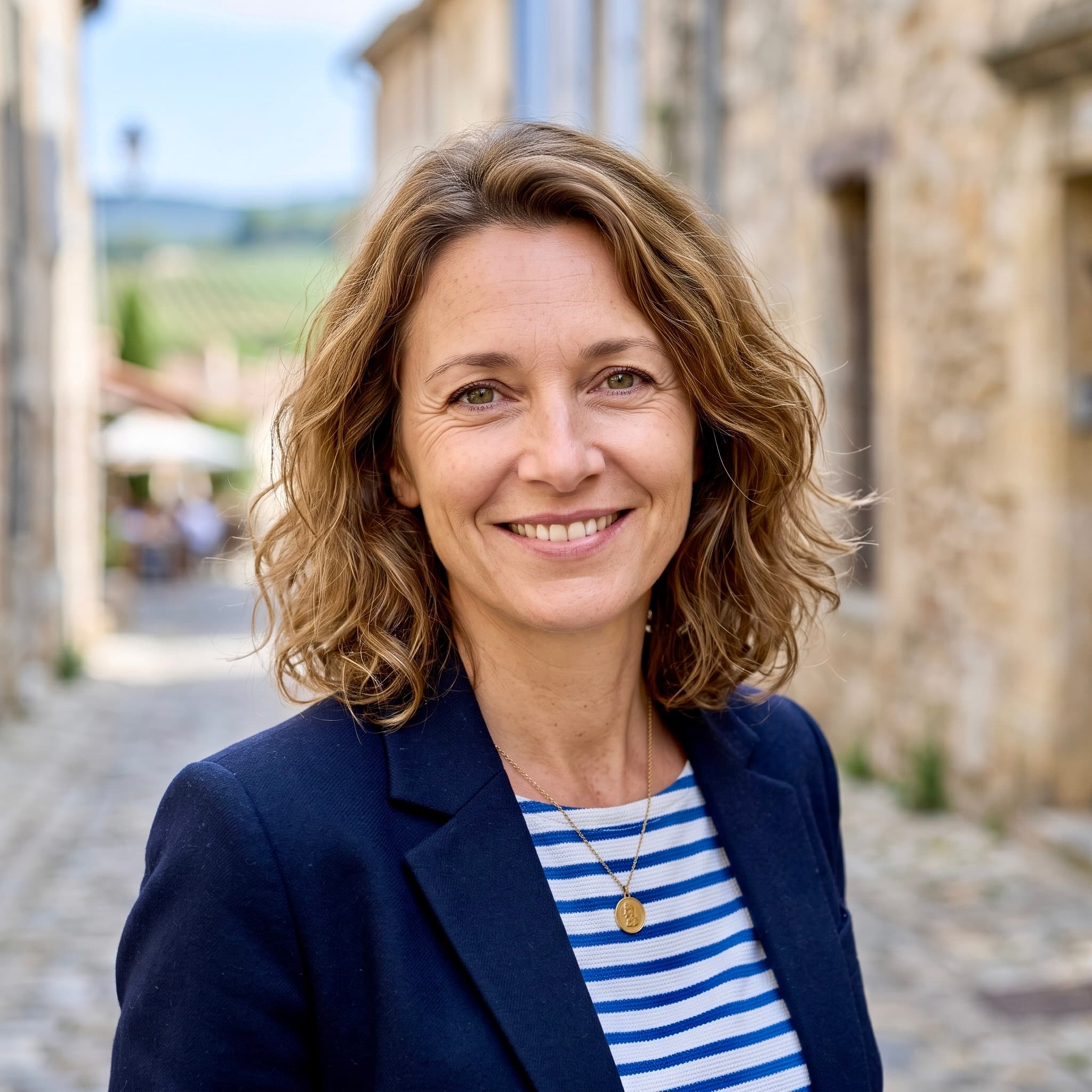 Marie Dupont