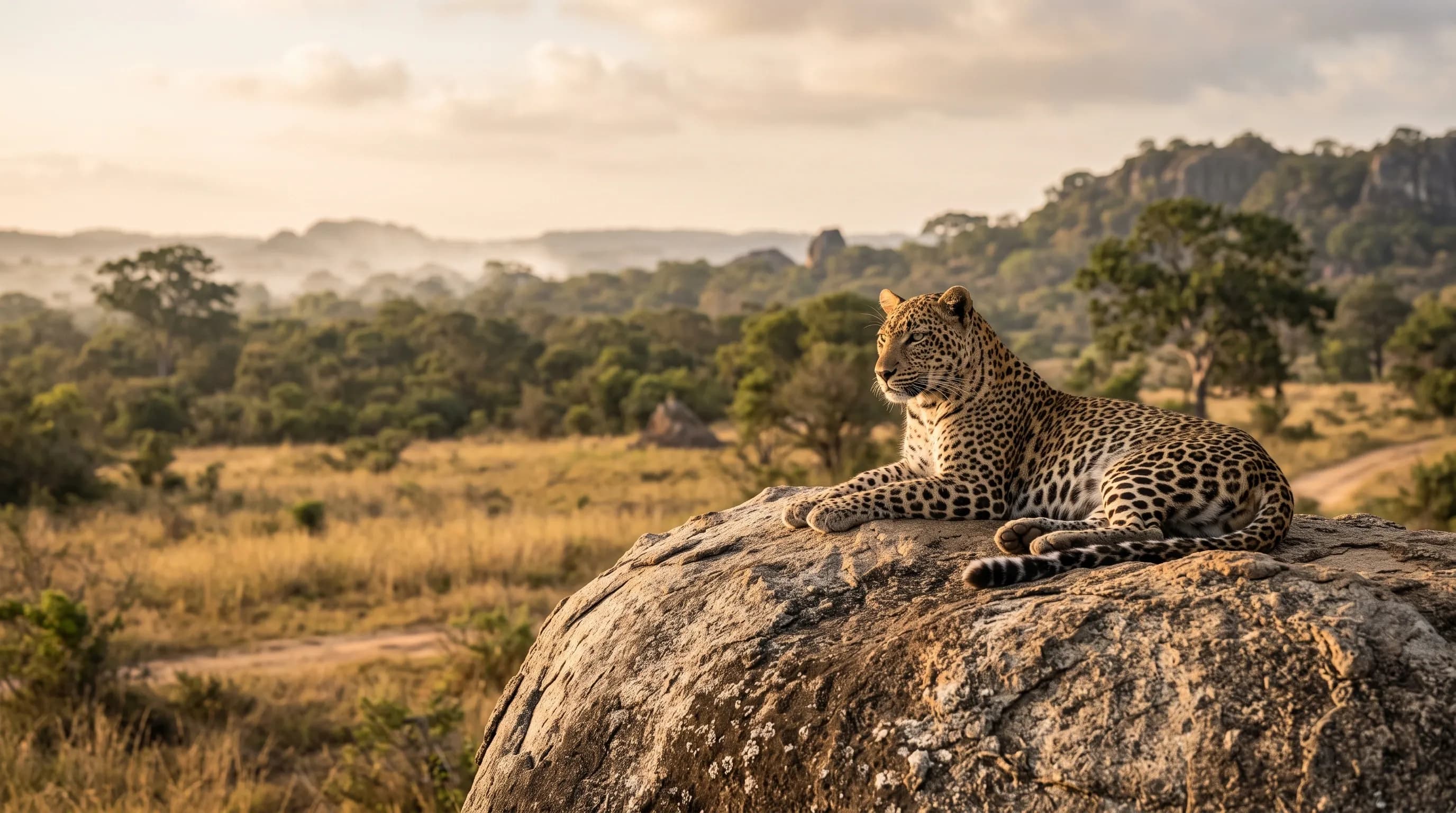 Safari dans le parc national de Yala